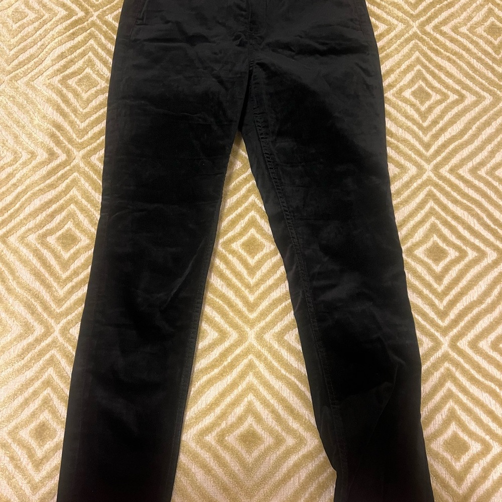 LOFT Black Skinny Pants
